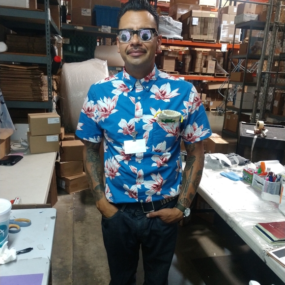 Meet your Posher, Chucho - Picture 3 of 12